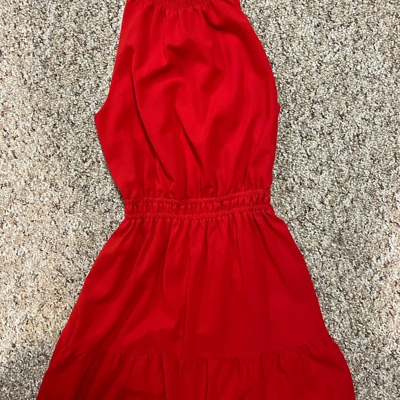 Wilfred Effet Crepe Mini Dress - Small - Picture 8 of 9